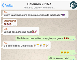 Organização do evento e criação de cartaz e convite