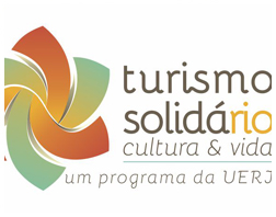 Logotipo para o programa Turismo Solidário Cultura & Vida