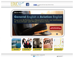 Educar: Escola de Aviação Civil